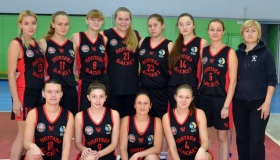 Вперше в історії дві команди з Полтави стартують у баскетбольній жіночій вищій лізі